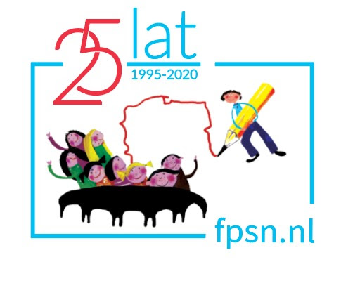 Logo FPSN 25 Jaar